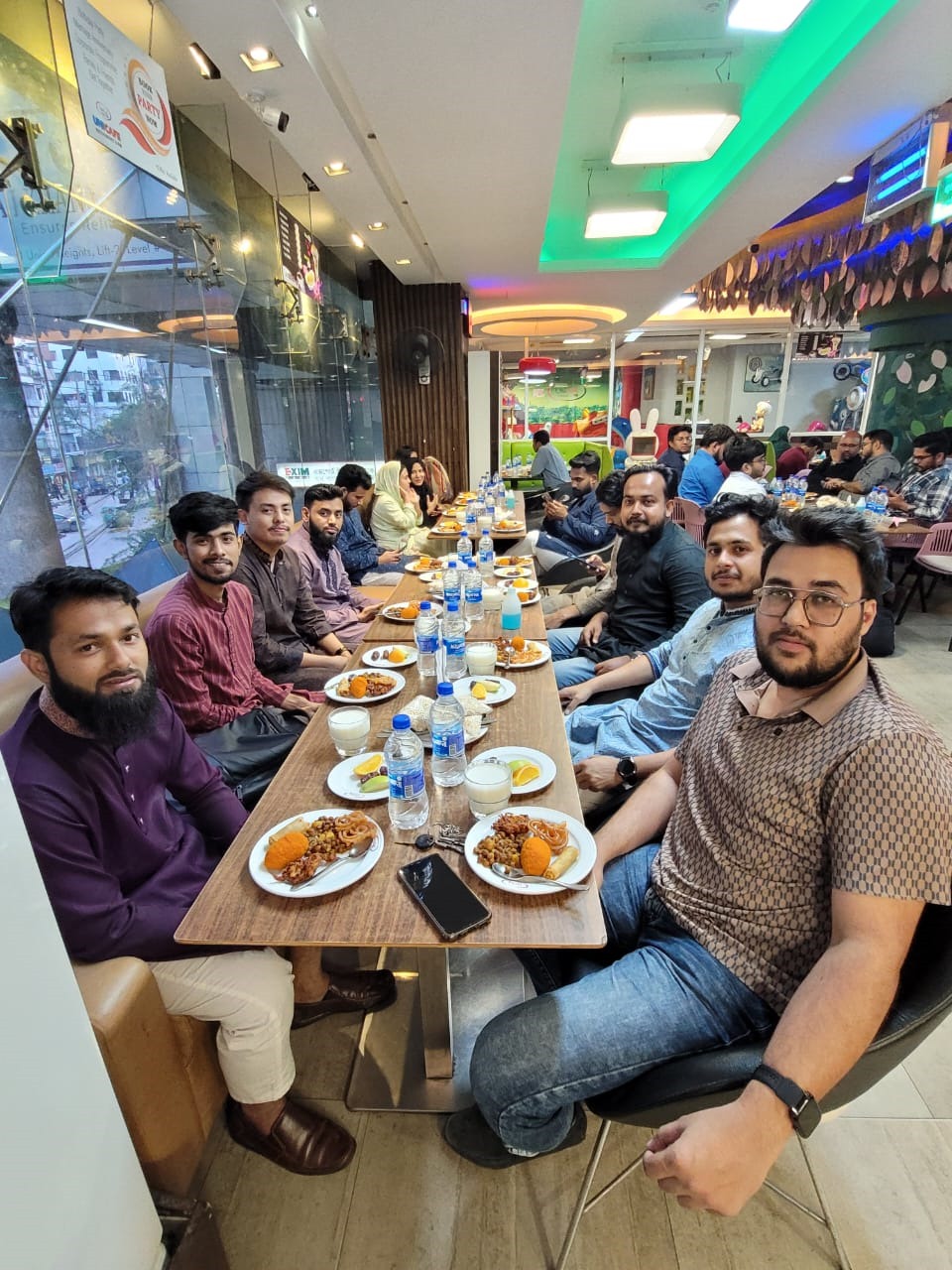 team-dinner